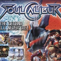 Soul Calibur 2