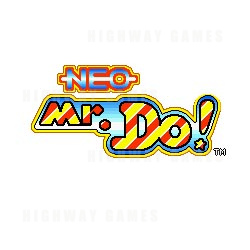 Neo Mr. Do! by Visco Corporation | Arcade Machines | Highway Games