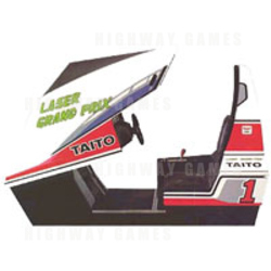 Laser Grand Prix