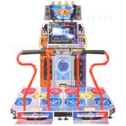 Pump it Up: The Premiere 2 by Andamiro, Arcade Machines