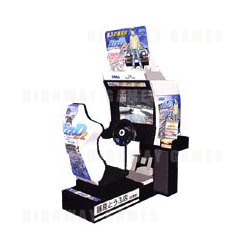 Initial D Arcade Stage Ver. 2 by Sega Corporation | Arcade Machines