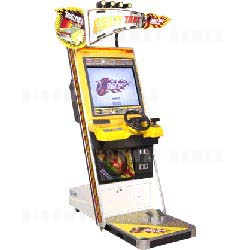 Crazy Taxi  Arcade Tokyo