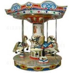 The Kiddy Ride Carousel