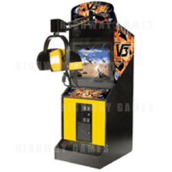 VRX Arcade - Benchmark Games International