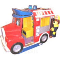 Fred's Fire Truck