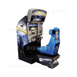 Need for Speed Arcade Machine