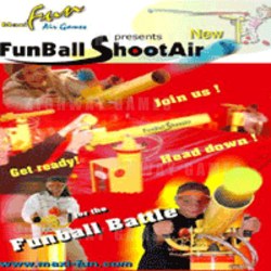 FunBall ShootAir