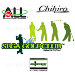 Sega Golf Club Network ProTour
