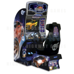 Need for Speed Underground SD Arcade Machine