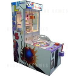 Lucky Strike by Uniana Co., Ltd., Arcade Machines