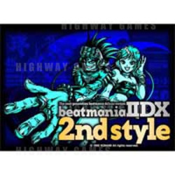 Beatmania II DX 2nd Style