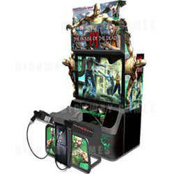 house of the dead 3 arcade machine for sale