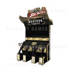 Wartran Troopers SD Arcade Machine