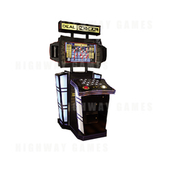 Deal or No Deal DX Redemption Machine without Seat