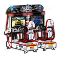 Sega Rally 3 Twin By Sega Amusements Uk Arcade Machines