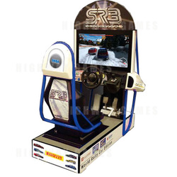 Sega Rally 3 SD Arcade Machine