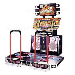 Dance Dance Revolution (Arcade) e sua trilha sonora de mexer qualquer  esqueleto irá cativá-lo - GameBlast