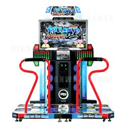 Pump It Up: NX 2 by Andamiro, Arcade Machines