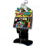 Loony Tix Arcade Machine