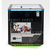 Prize Box Arcade Machine