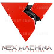 Nex Machina Arcade Game