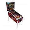 Black Spiderman Pinball (2007)