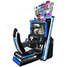 Initial D 5 Arcade Driving Machine