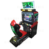 Wangan Midnight Maximum Tune 3DX Plus Arcade Machine Wangan Midnight Maximum Tune 3DX Plus Arcade Machine