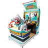 Let's Go Island Motion DX Arcade Machine