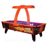 Fire Storm Air Hockey