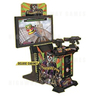 Frightmareland DX (Haunted Museum 2) Arcade Machine