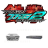 Tekken Tag Tournament 2 (TTT2) Standard Arcade Kit Set Tekken Tag Tournament 2 (TTT2) Standard Arcade Kit Set