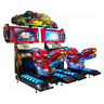 Pop Moto Twin Player Motocycle Arcade Machine