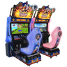 Sonic and Sega All-Stars Racing Twin Arcade Machine