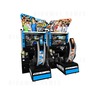 Initial D7 AA X Arcade Driving Machine