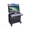 Namco Noir Cabinet - Blue Version Namco Noir Cabinet - Blue Version
