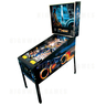 Tron Legacy Pinball Machine