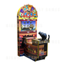 Pirates of Monster Island Arcade Machine