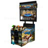 Big Buck HD Panorama Arcade Machine (with or without monitor)