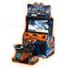 Snocross Winter X Games Arcade Machine