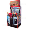 Deadstorm Pirates Upright Arcade Machine