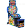 Wheel of Fortune Deluxe Redemption Machine (Raw THrills)