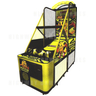 Pac-Man Basket Basketball Arcade Machine