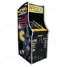 Pac-Man's Arcade Party Upright Arcade Machine