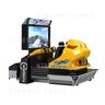 Aqua Race Extreme 4D/5D Motion Simulator