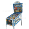 Whirlwind Arcade Pinball Machine