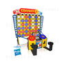 Hasbro's Connect 4 Ticket Redemption Machine