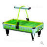 Green Frenzy 2 Player Air Hockey Table