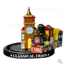 Classical Train Kiddy Ride