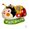 Ladybug Kiddy Ride